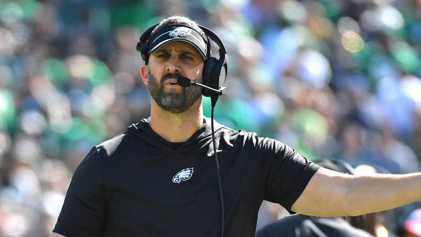 Did Eagles make right call in shuffling defensive staff?