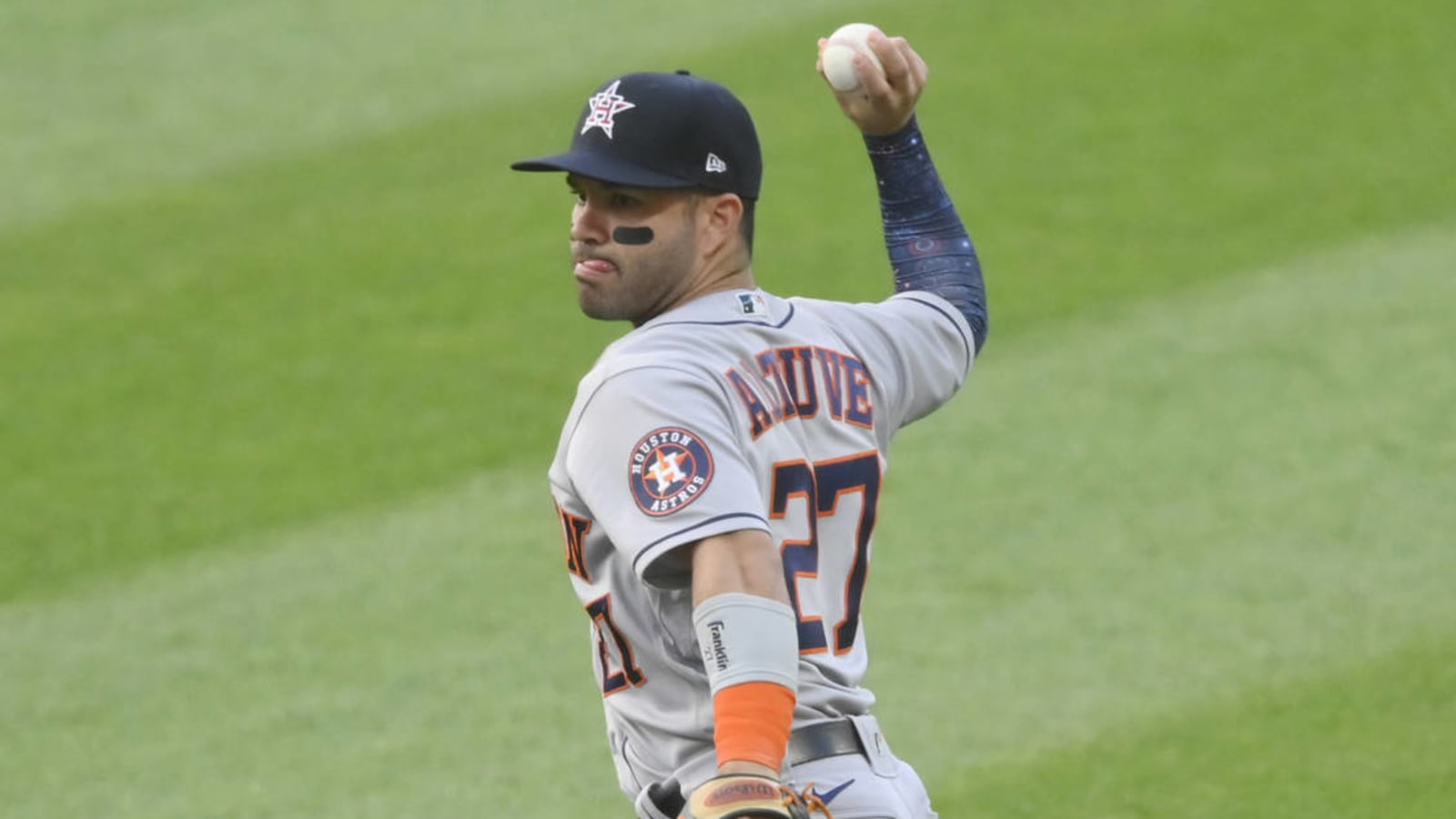 Are Astros players ducking the All-Star Game to avoid fans?
