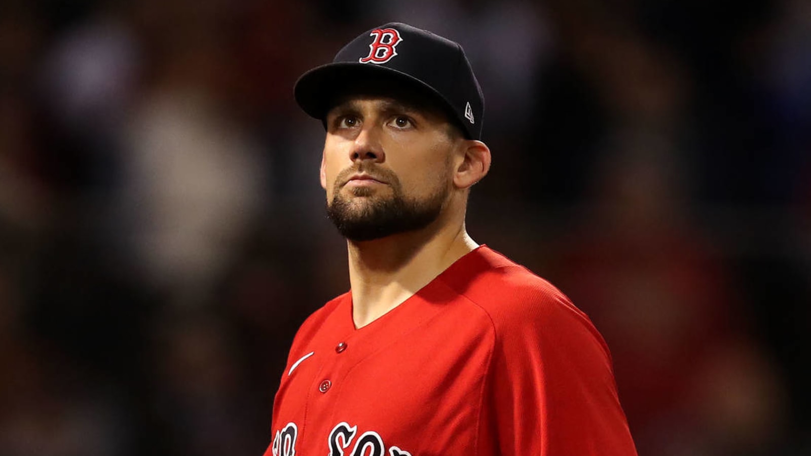 Umpire robs Nathan Eovaldi during pivotal Jason Castro at-bat