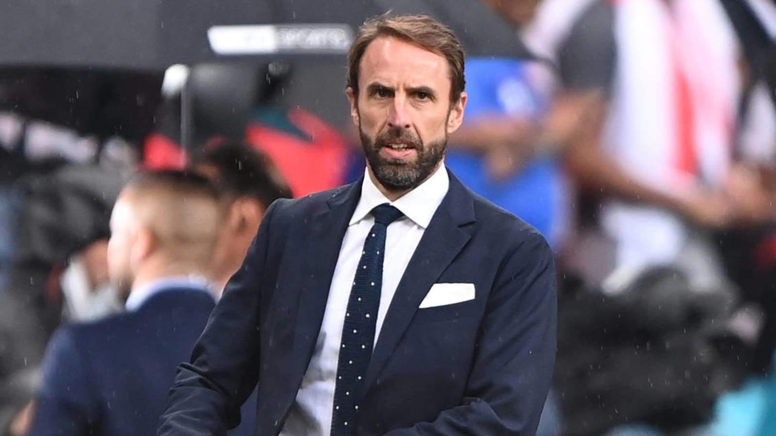 Southgate wants to guide England into 2022 World Cup