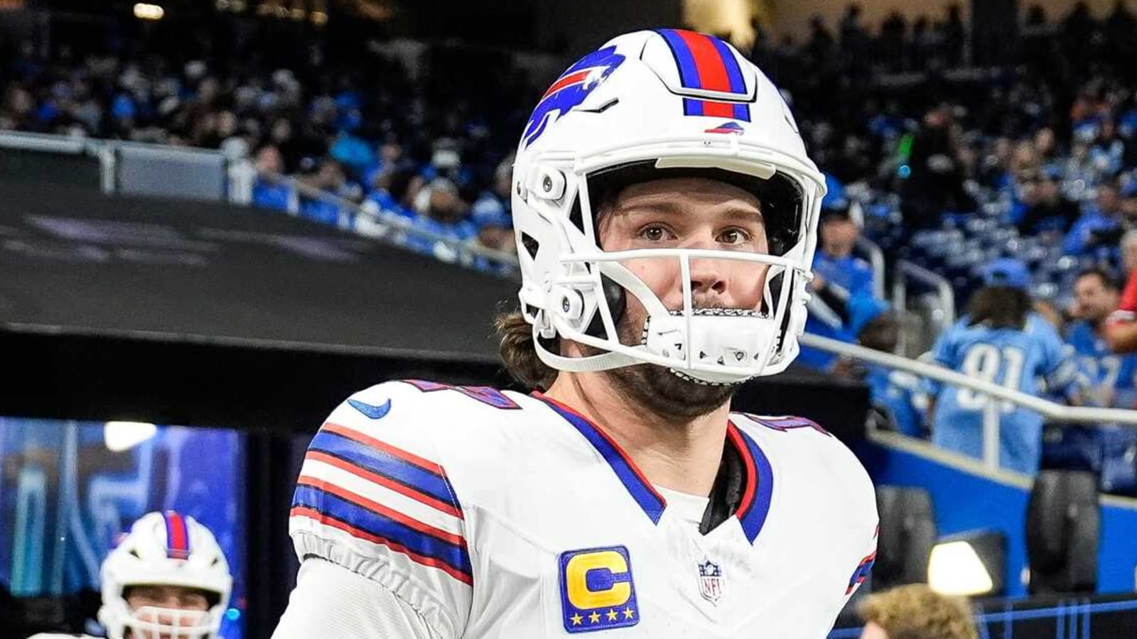 Watch: Bills QB Josh Allen's precise pass sets up TD vs. Lions