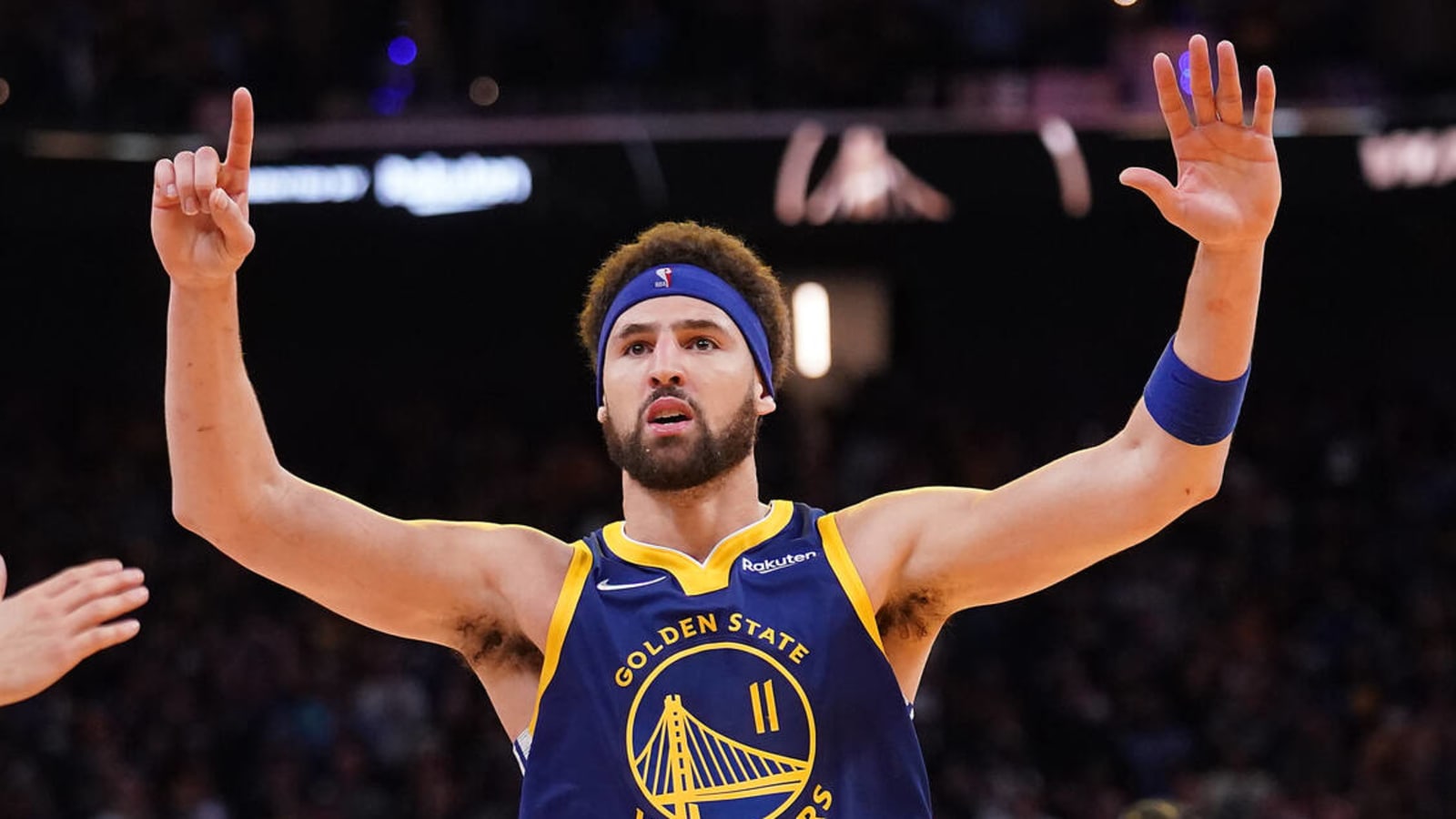 Klay returns to Game 6 form as Warriors finish off Grizzlies