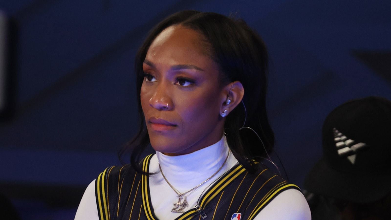 We're running out of superlatives for A'ja Wilson