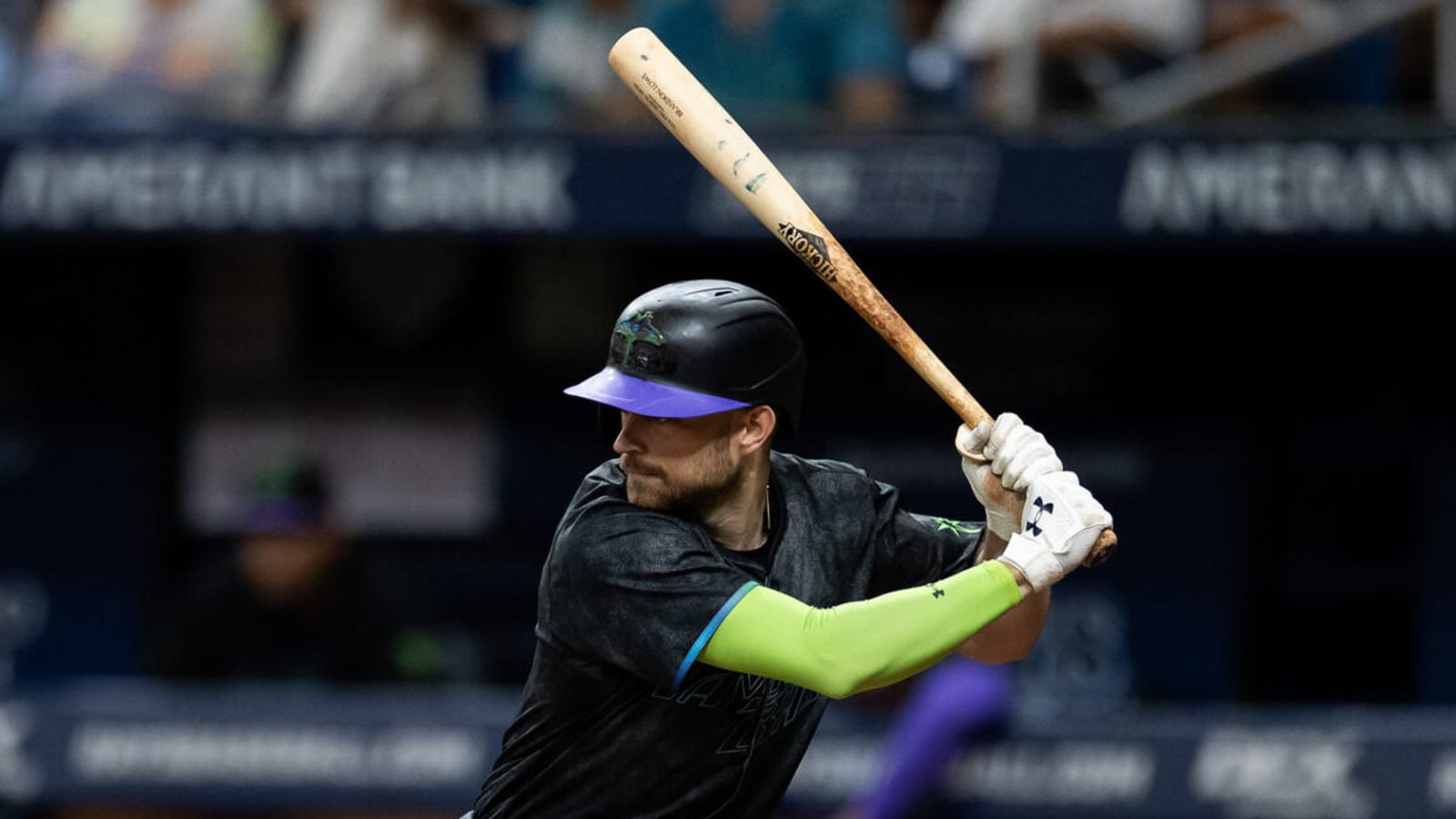 Rays left-handed hitters should love temporary home