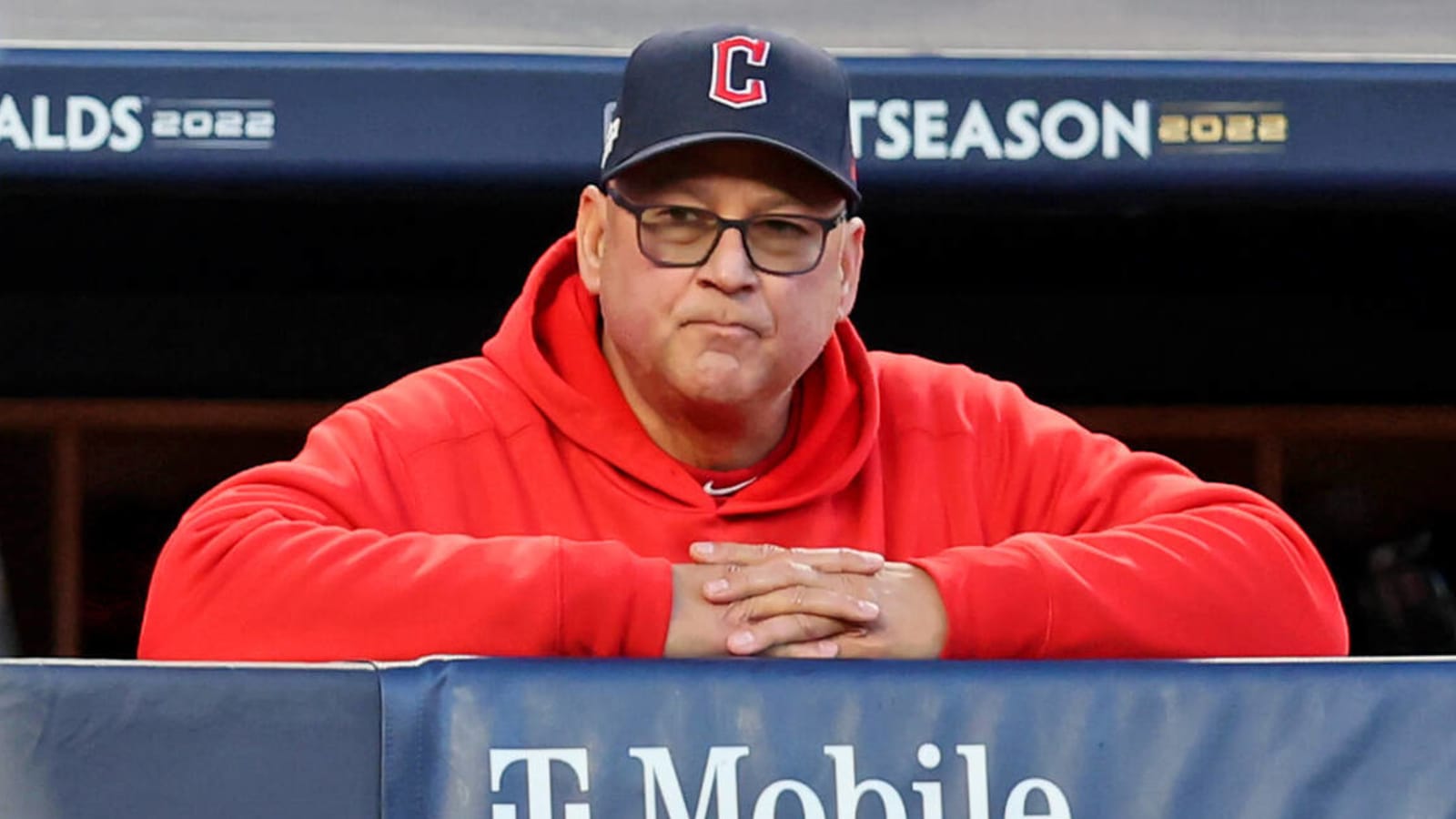 Guardians manager Terry Francona prefers a quiet exit instead of a