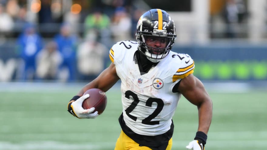 Steelers&#39; Najee Harris Is Using Big Time Negativity For A Strong 2024: 'It&#39;s All Fueling His Fire'