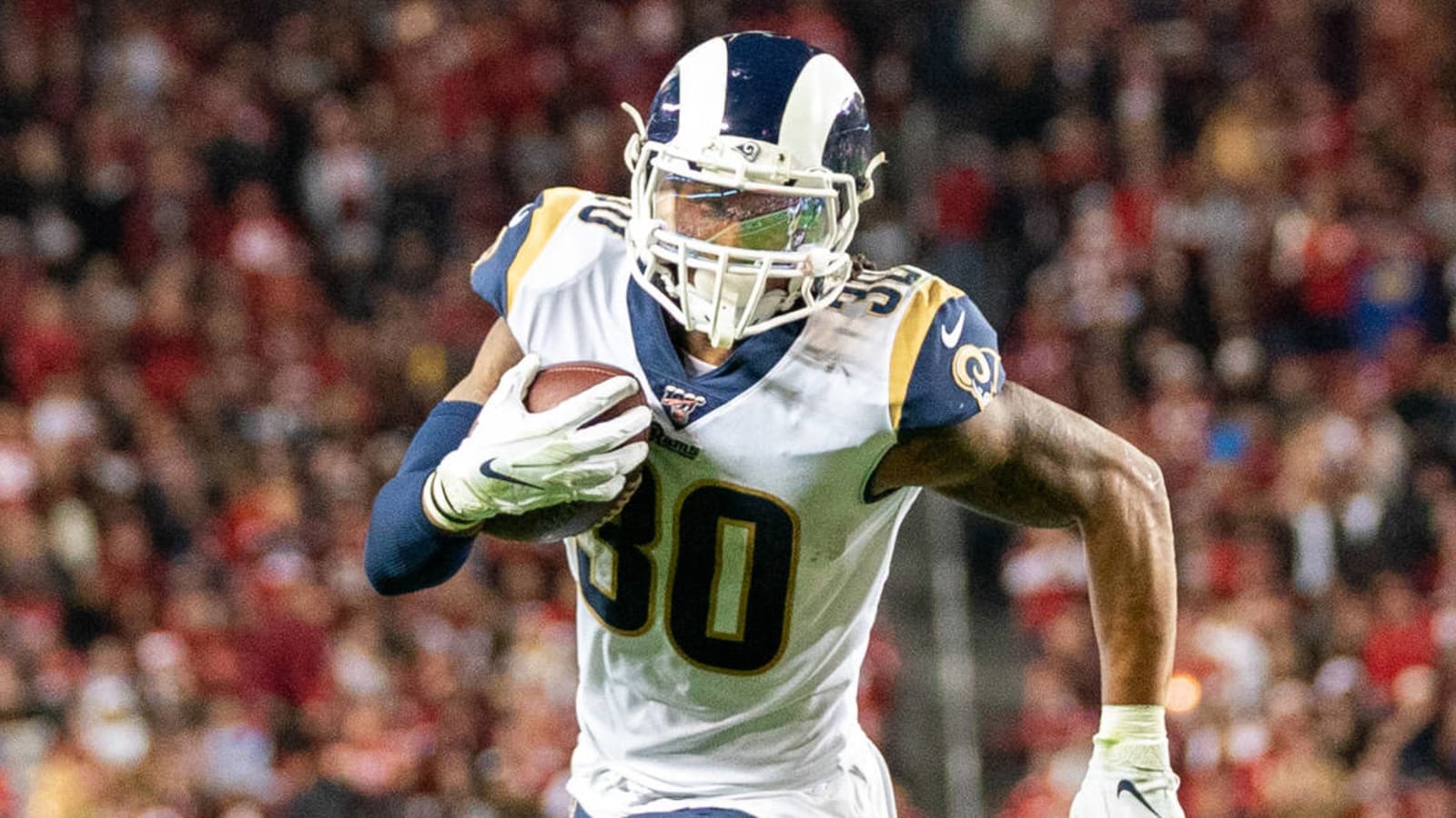 Adding Todd Gurley, Falcons projected to start 10 former first-round picks on offense