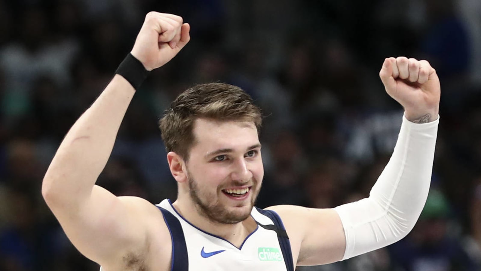 Luka Legend? Mavericks' Doncic on trajectory of all-time greats