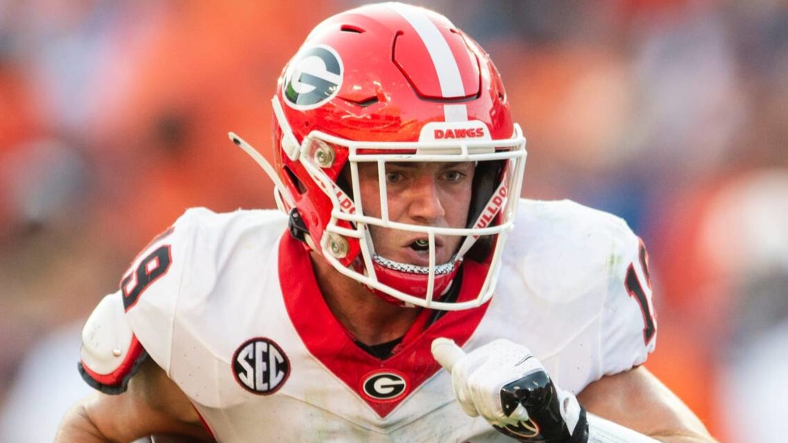 NFL Draft watch: Could Georgia TE Brock Bowers really be a top-five pick?