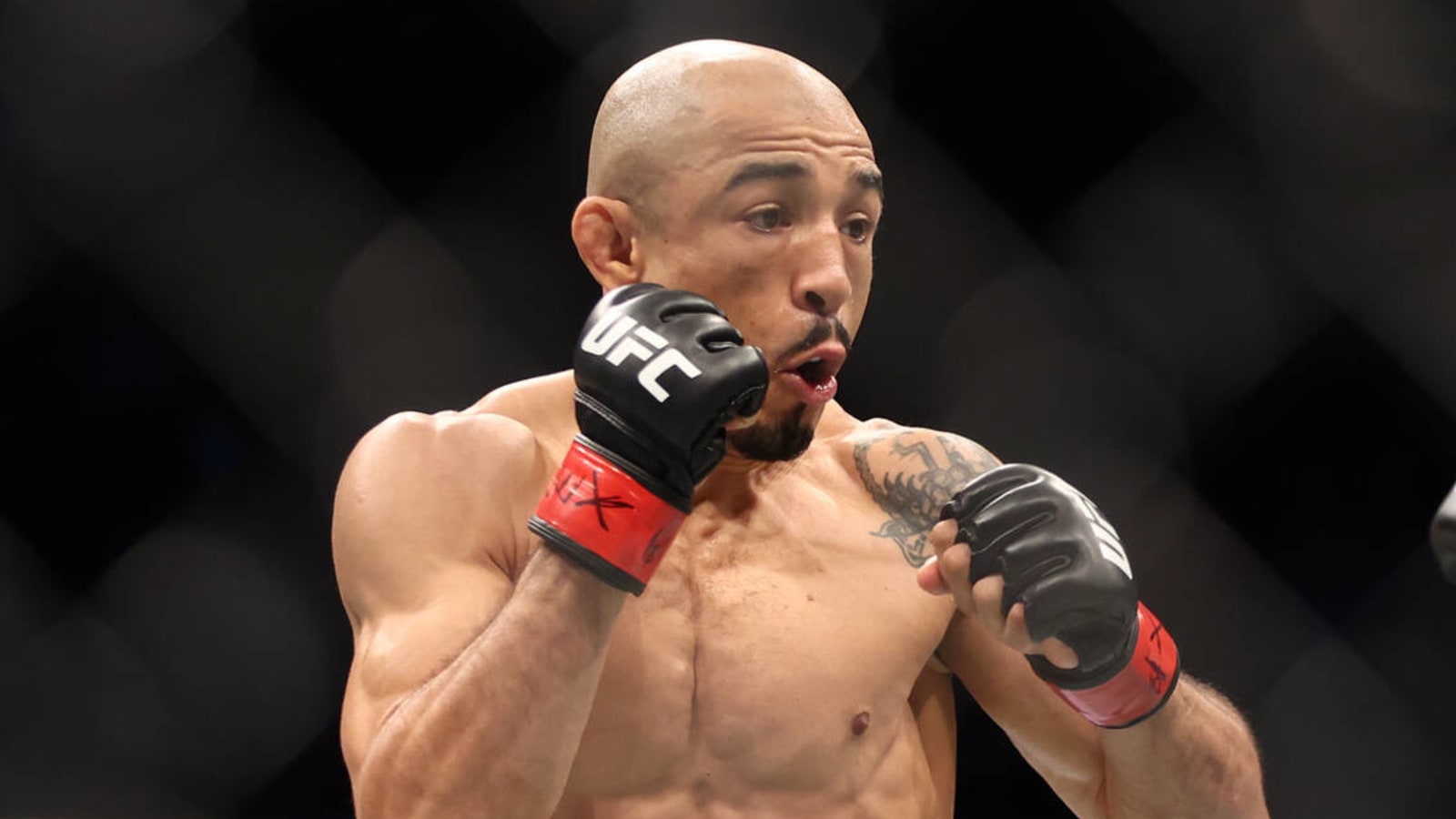 Jose Aldo vs. Merab Dvalishvili in the works for UFC 278