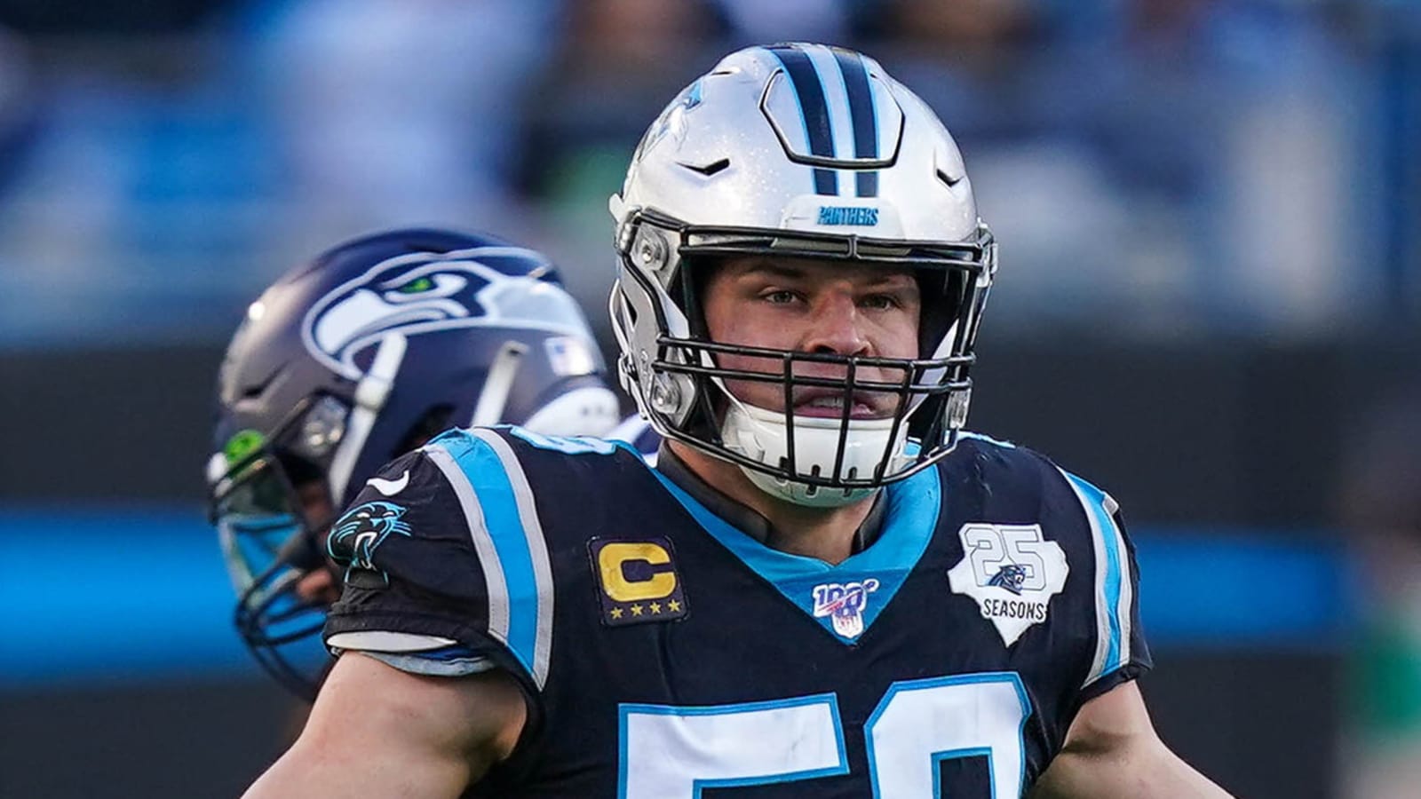 Projecting three future Hall of Famers for the Carolina Panthers