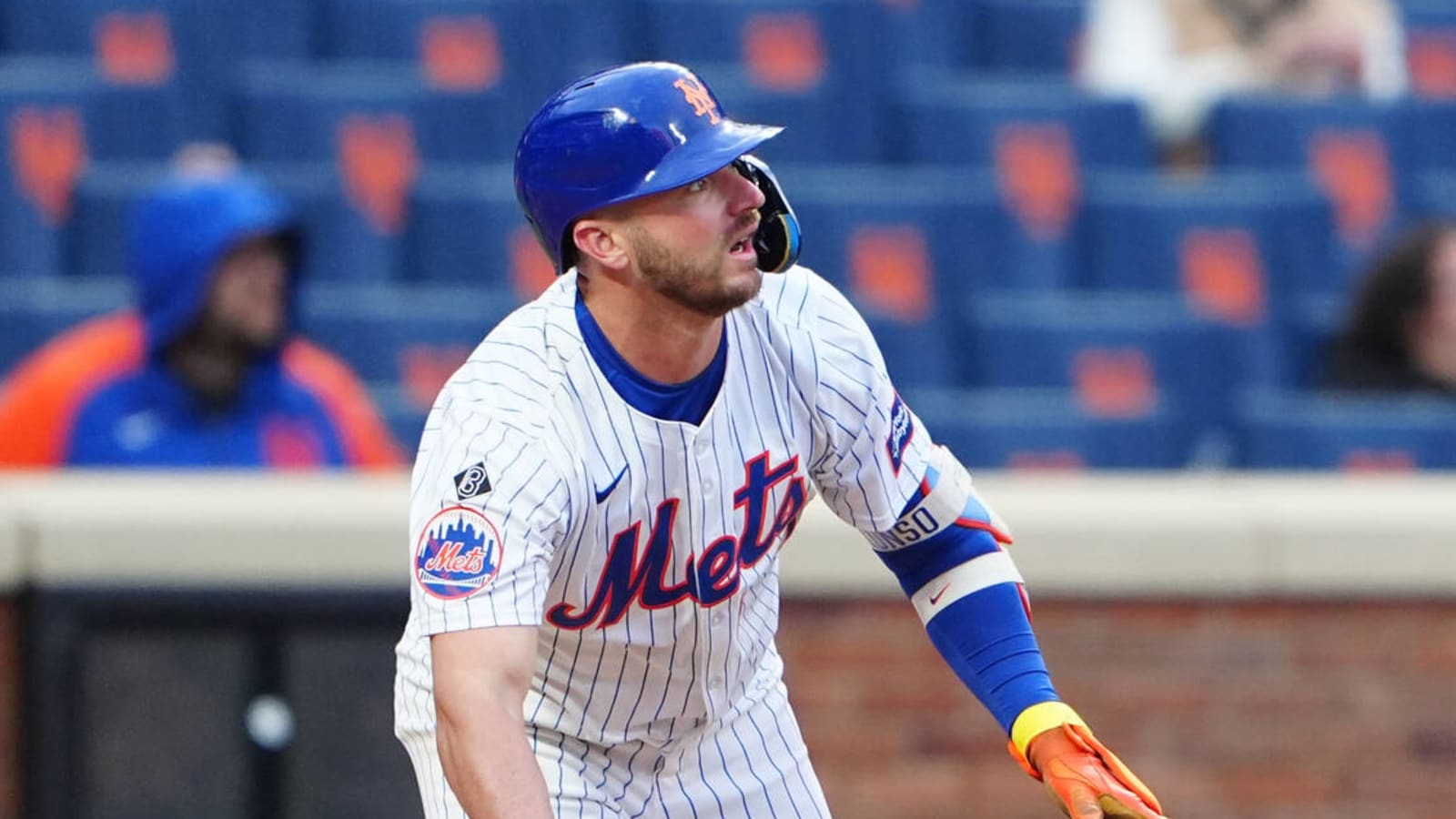 Could struggling Mets trade Pete Alonso this summer?