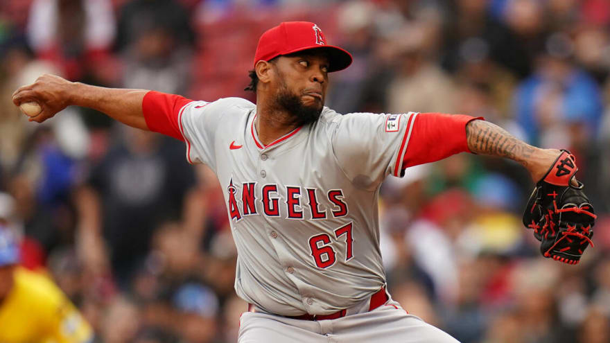 Angels transfer veteran reliever to 60-day IL