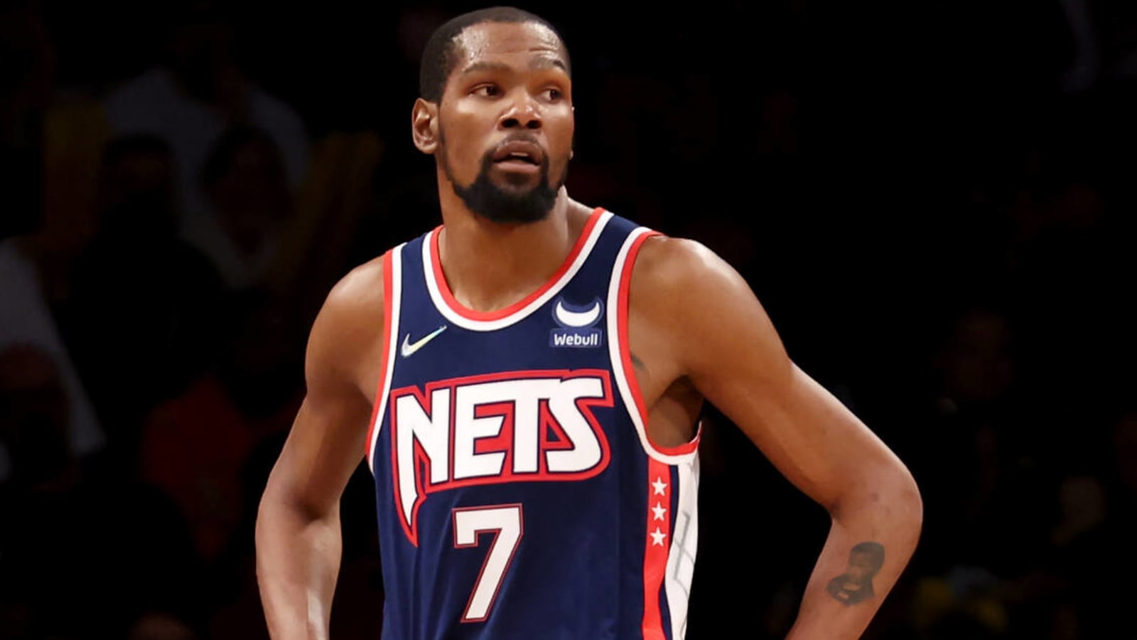 Nets prefer to keep Durant due to subpar trade offers?