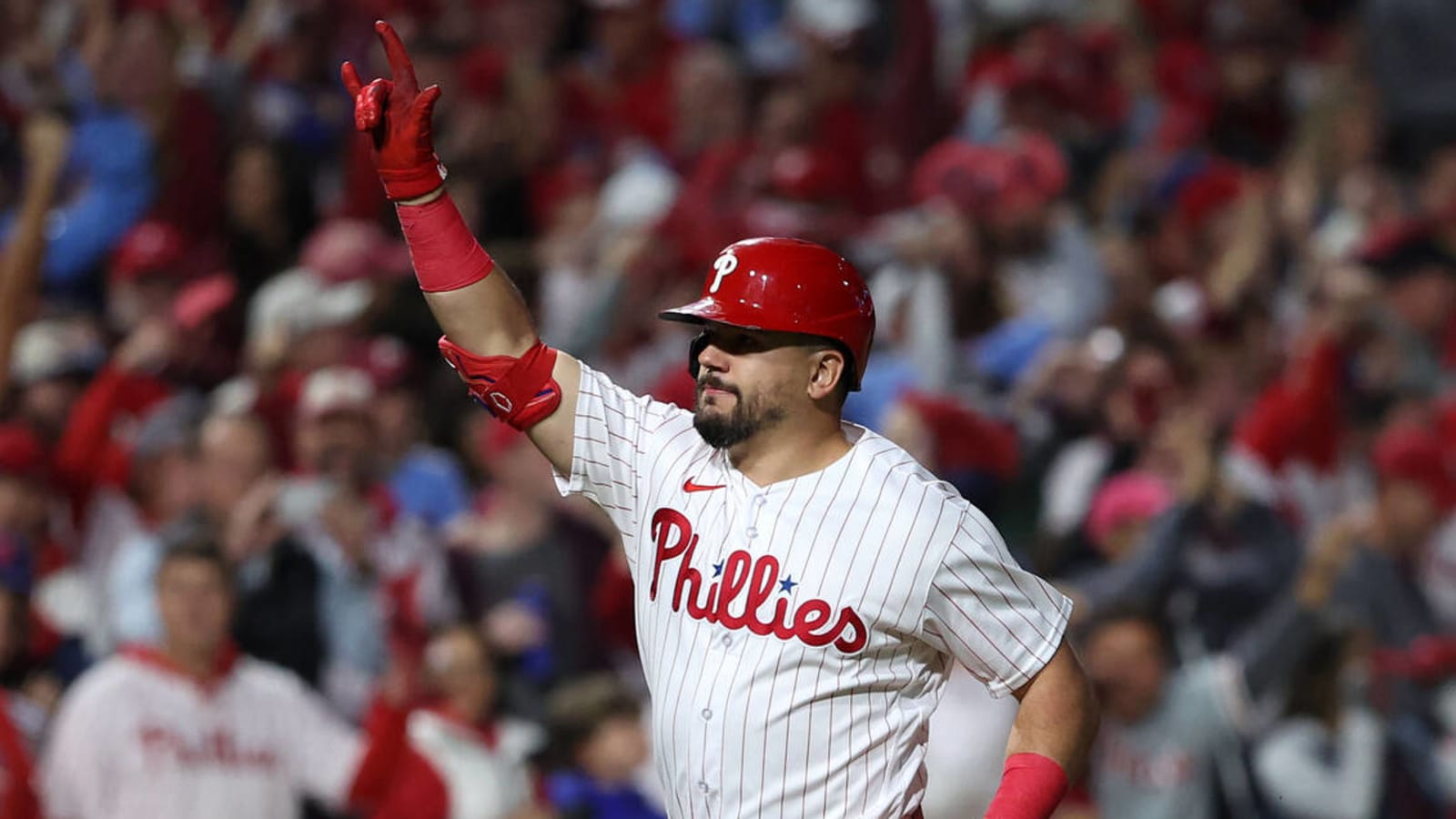 Why the Phillies' Kyle Schwarber is among MLB's best teammates