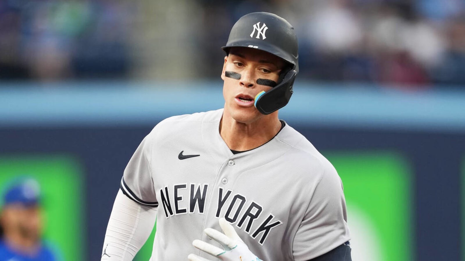 Talkin' Yanks on X: Aaron Judge's 15 home runs now lead the