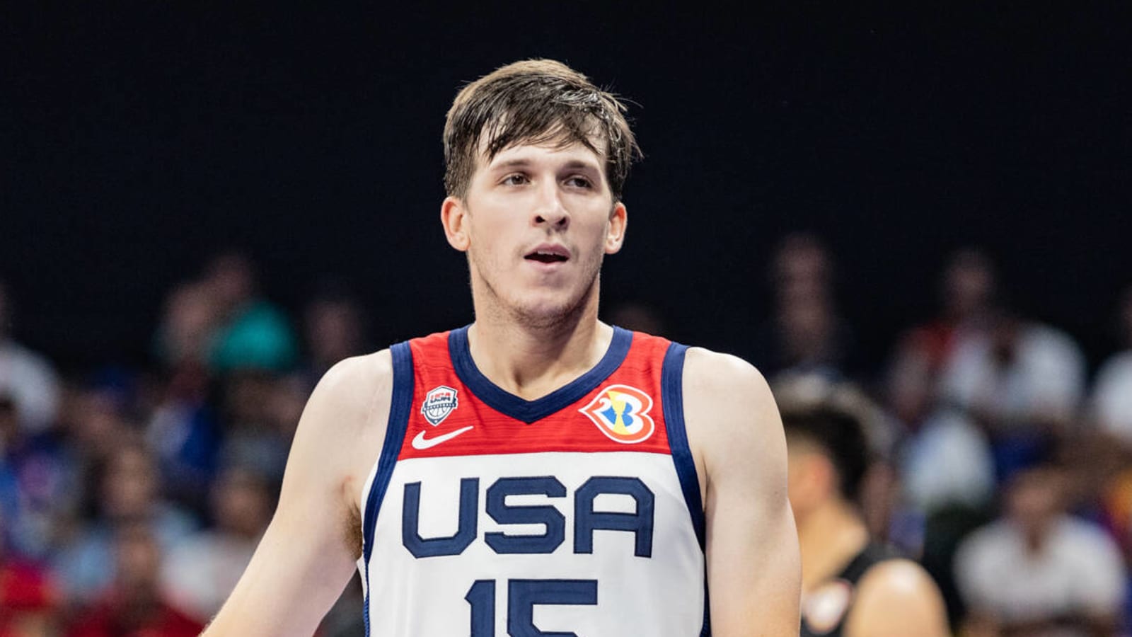 'Hillbilly Kobe' leads Team USA to blowout FIBA win