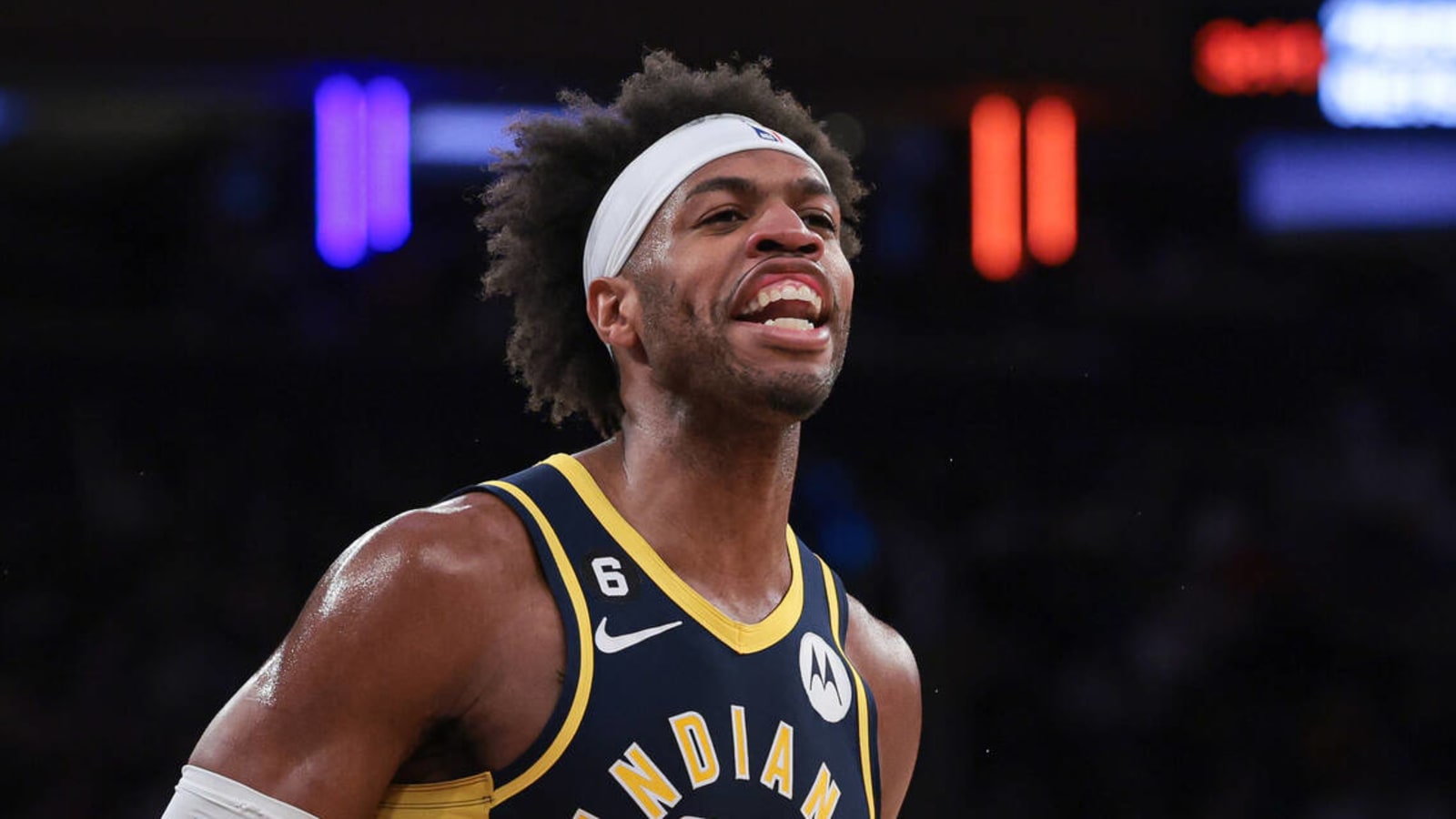 Ex-Pacers All-Star calls out team after Buddy Hield gets his old jersey number