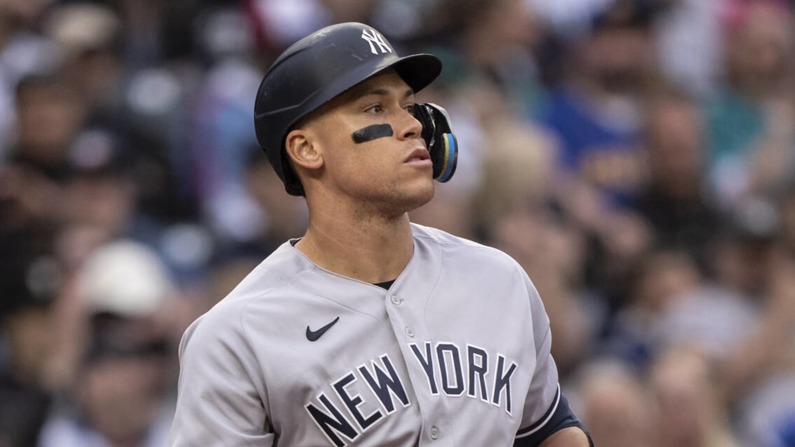 Yankees' Aaron Judge gets concerning injury update after crashing