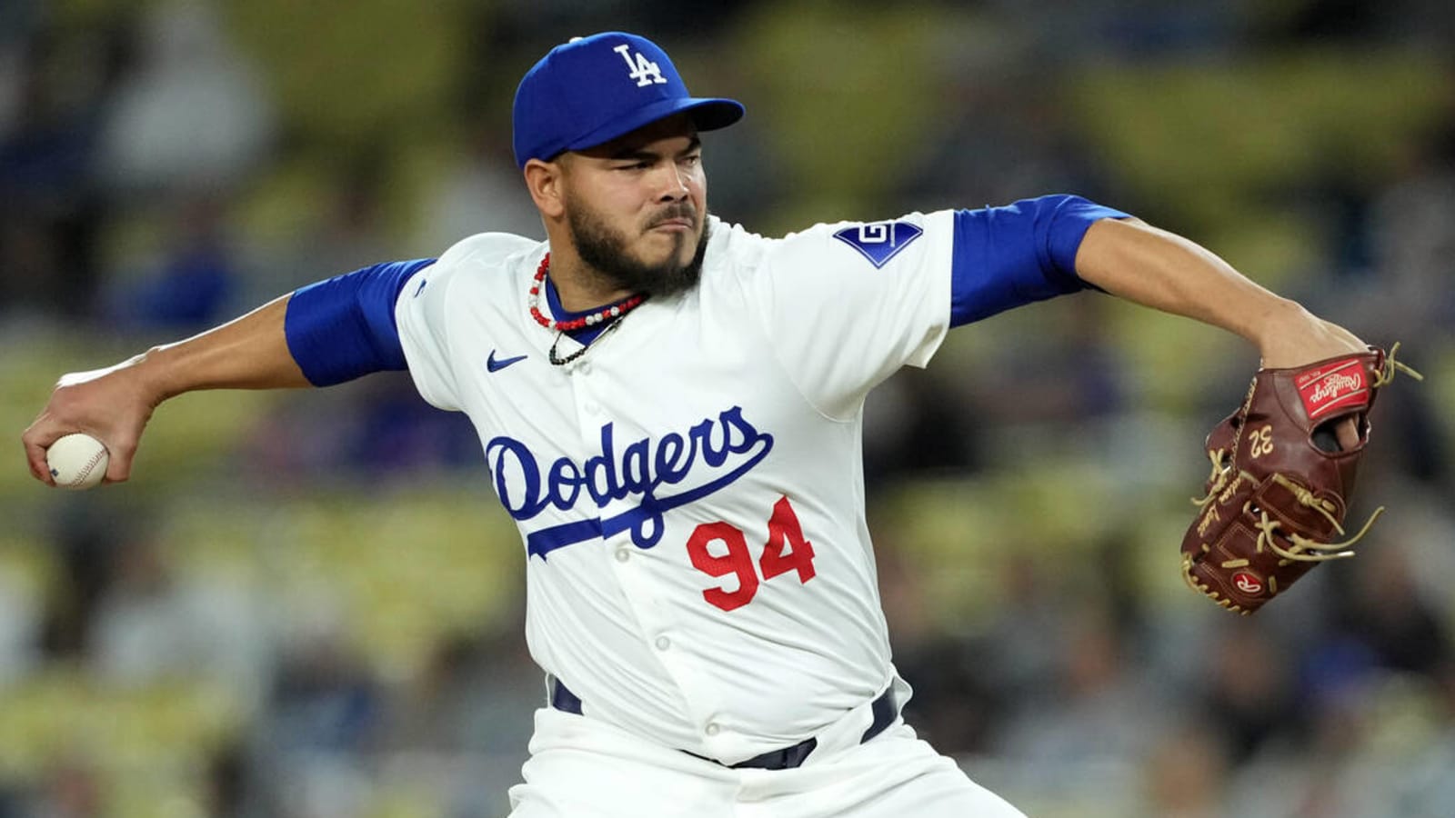 Dodgers designate once-promising pitcher for assignment