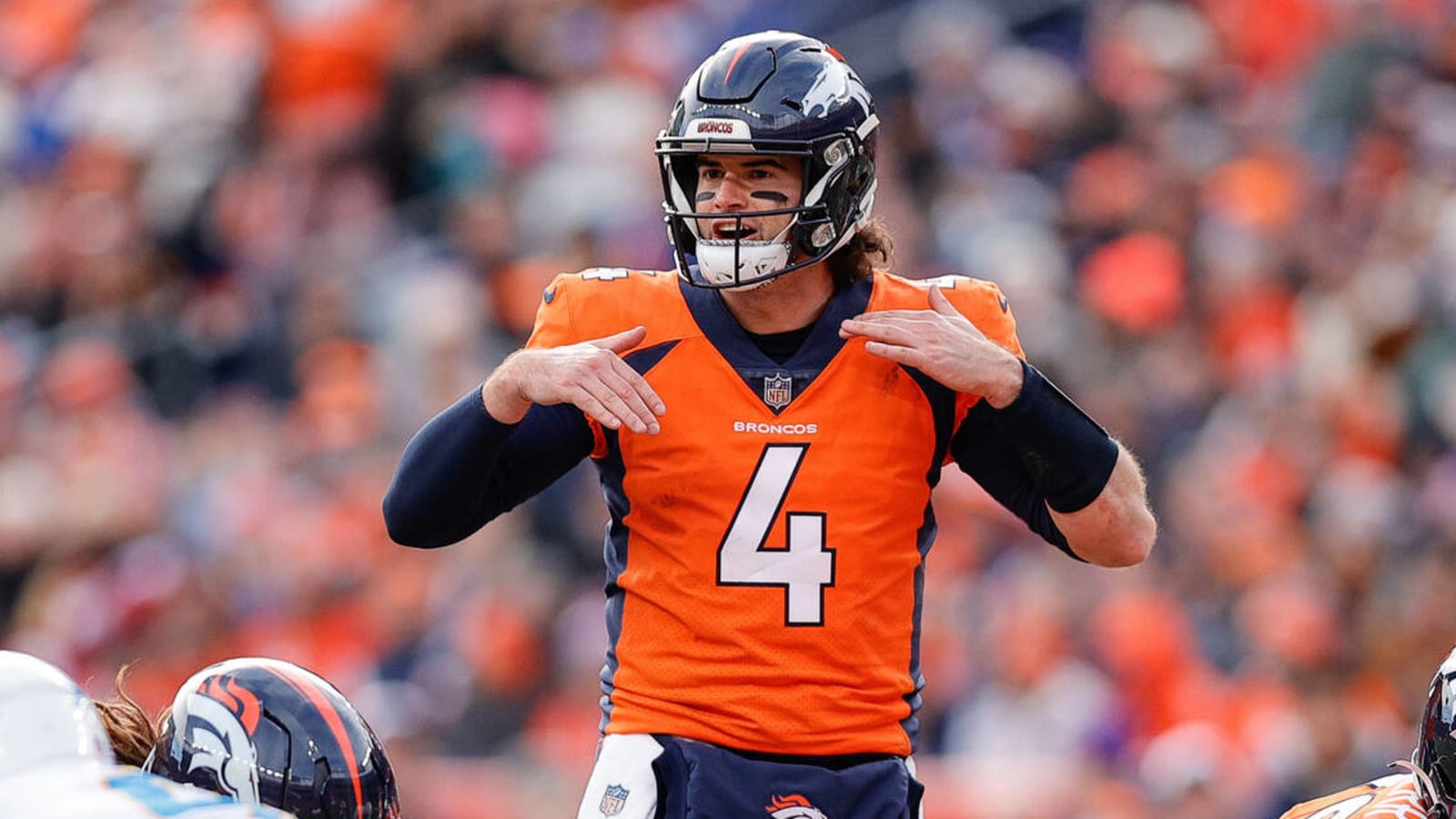 Jarrett Stidham in contention for Broncos’ 2024 QB job?