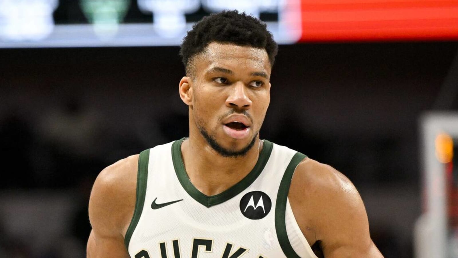 Giannis new arrivals black jersey