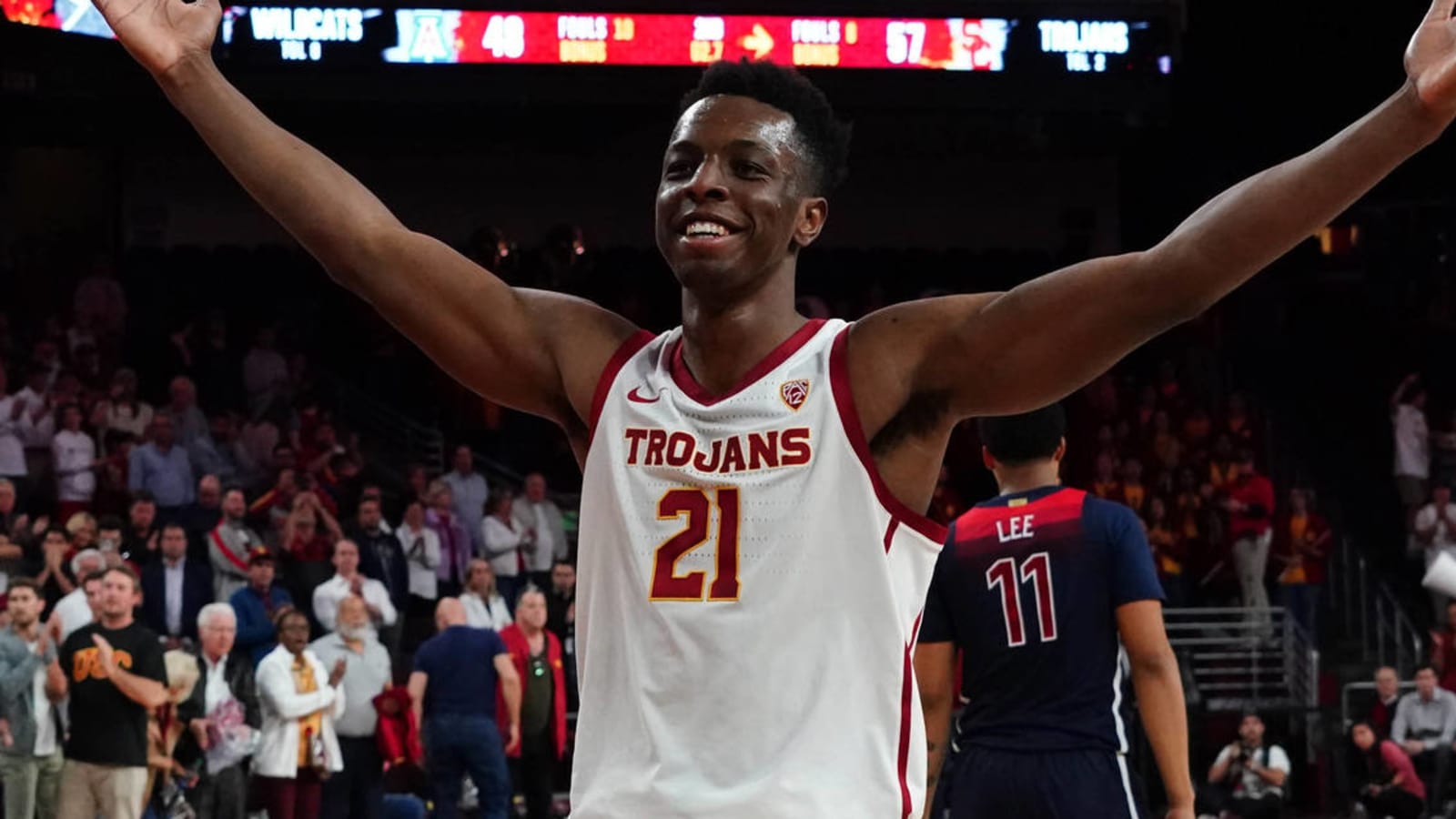 Hawks sign first-round pick Onyeka Okongwu