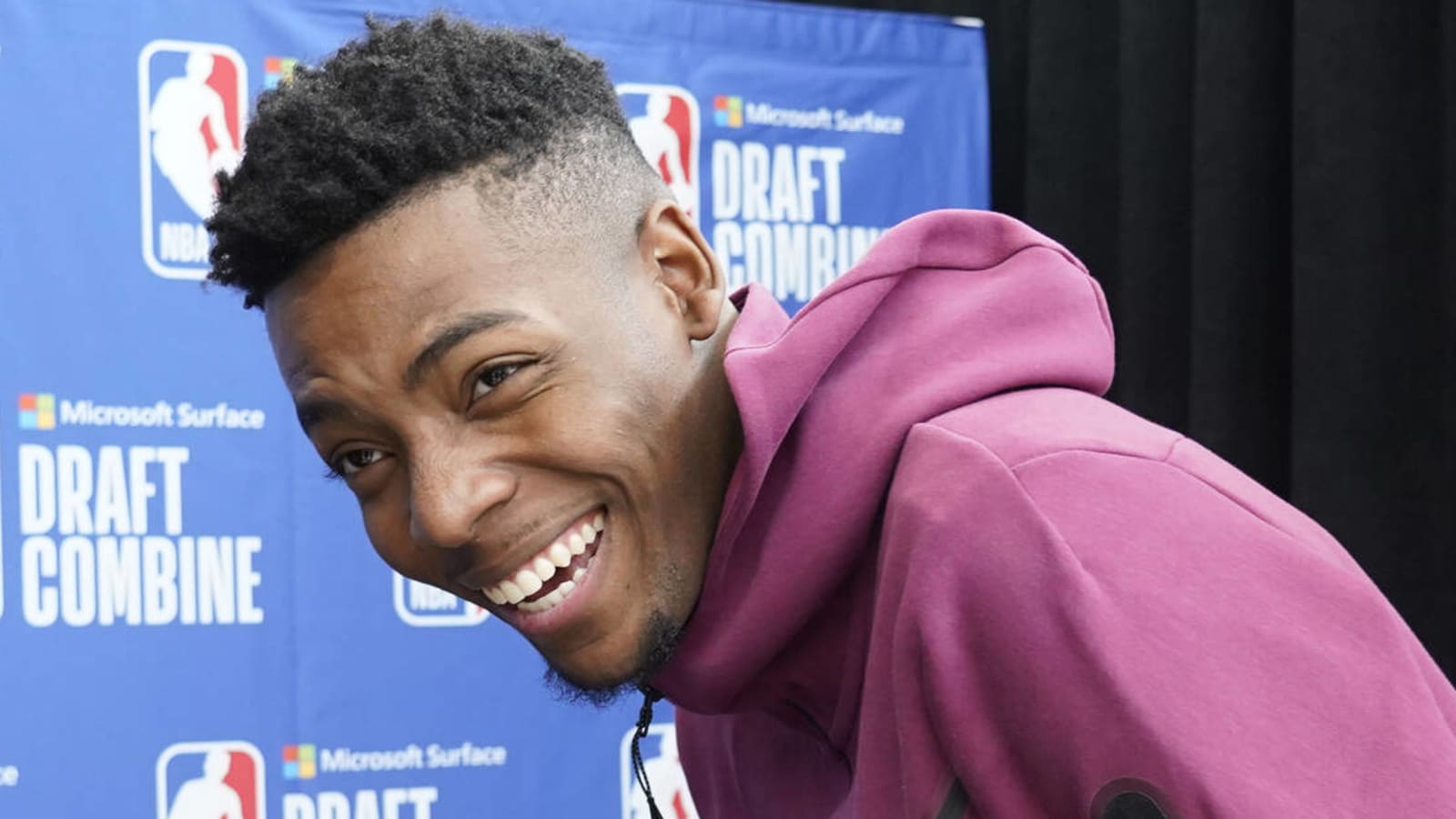 Watch: NBA prospect makes ridiculous pick in 'GOAT' debate