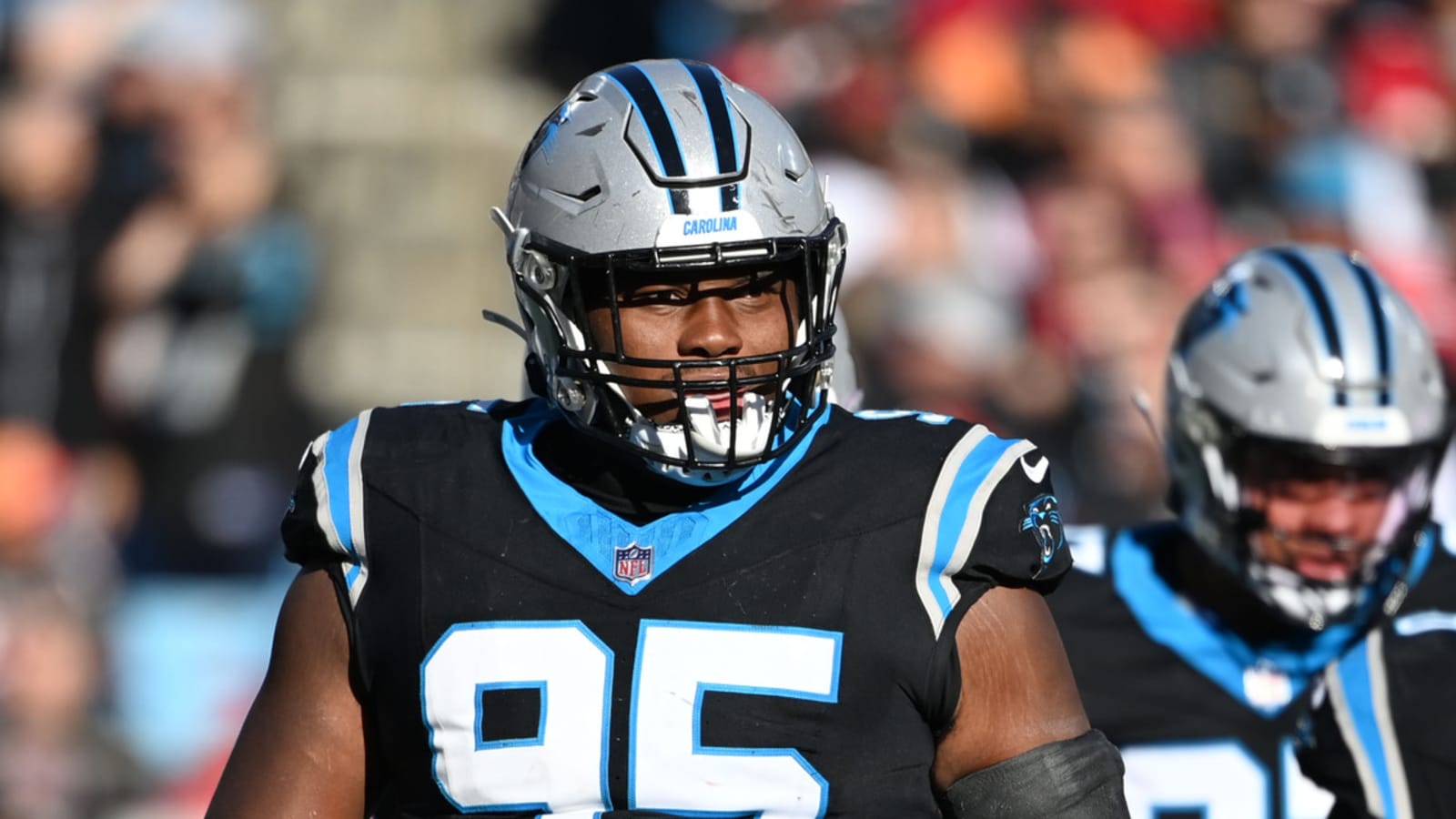 Panthers get brutal injury news on Pro Bowl player