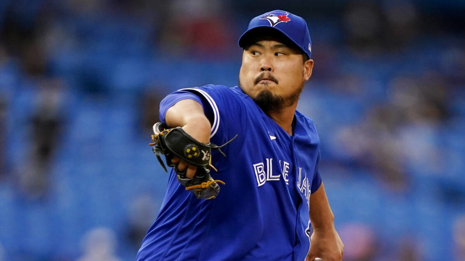 Blue Jays pitcher Hyun Jin Ryu done for the year