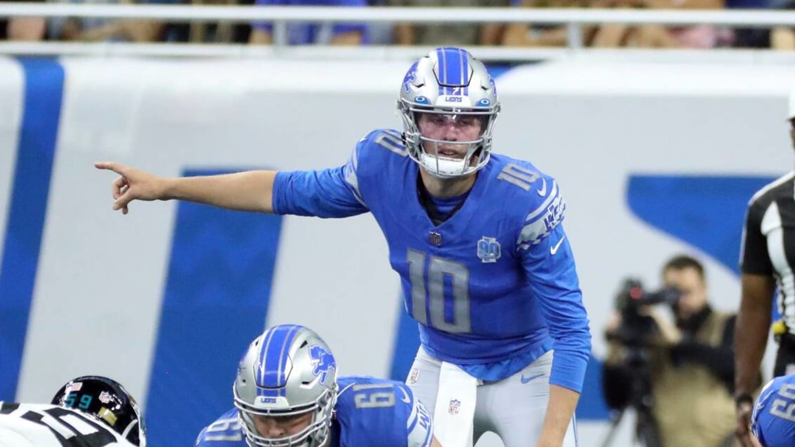 Detroit Lions Agree To New Deal With Quarterback For 2024 Season