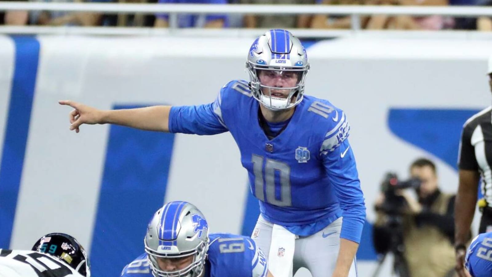  Detroit Lions Agree To New Deal With Quarterback For 2024 Season