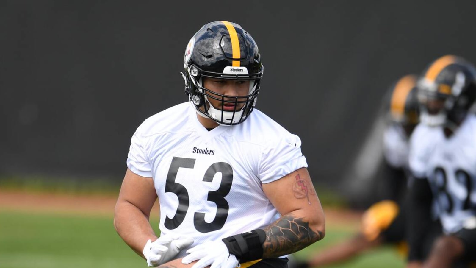 Steelers' latest position change creates new fan favorite