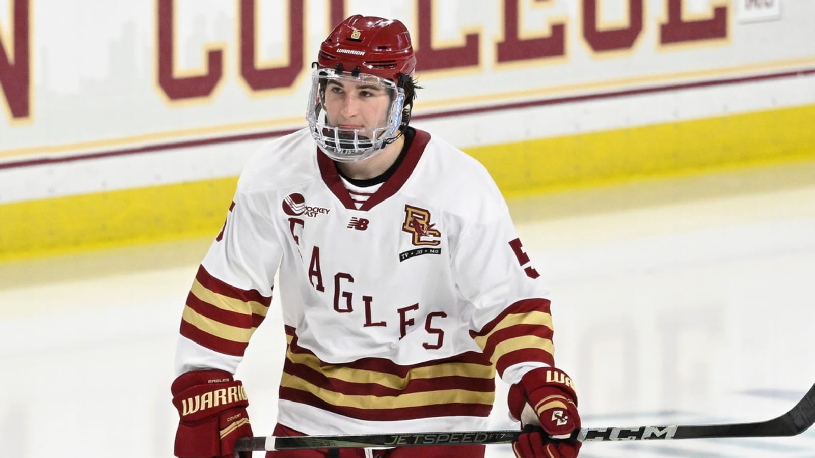 Rangers top defensive prospect makes major career decision
