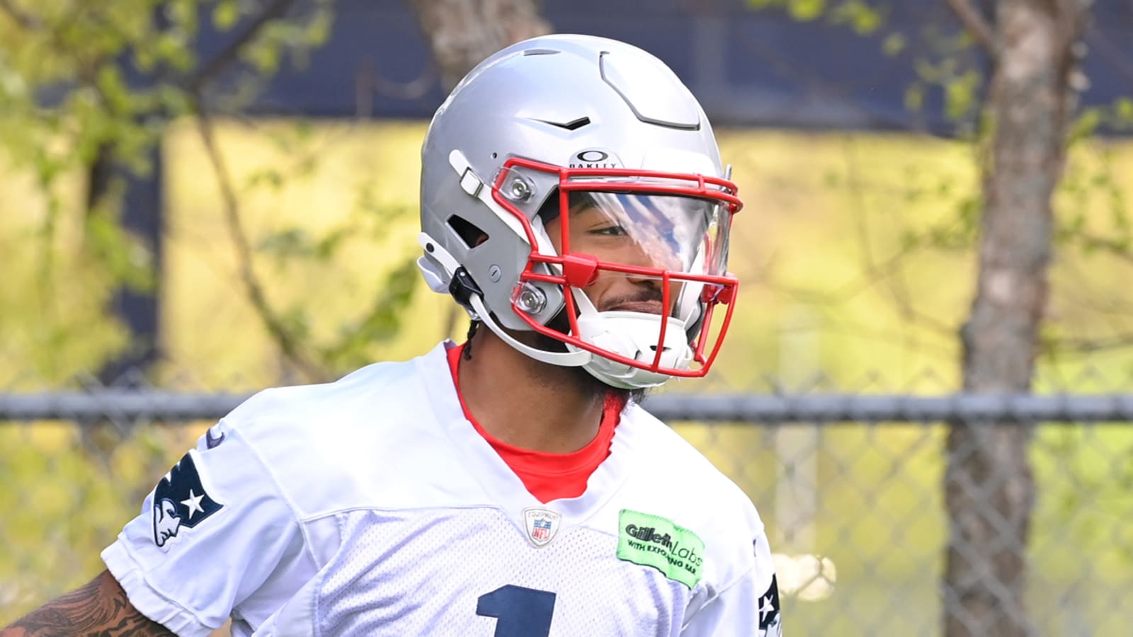 Patriots rookie sends message to doubters amid low expectations