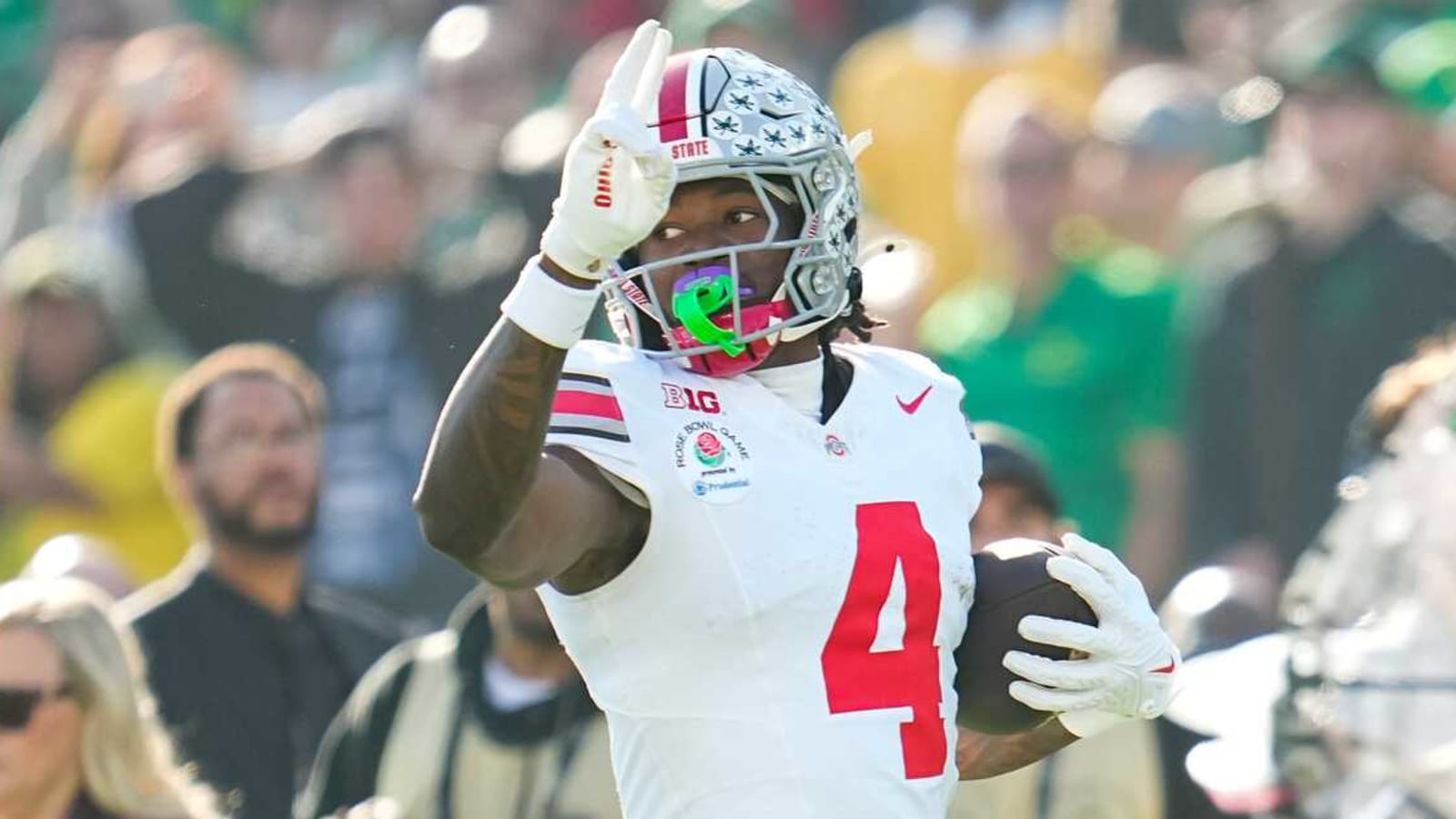 The 'Rose Bowl MVP's' Quiz