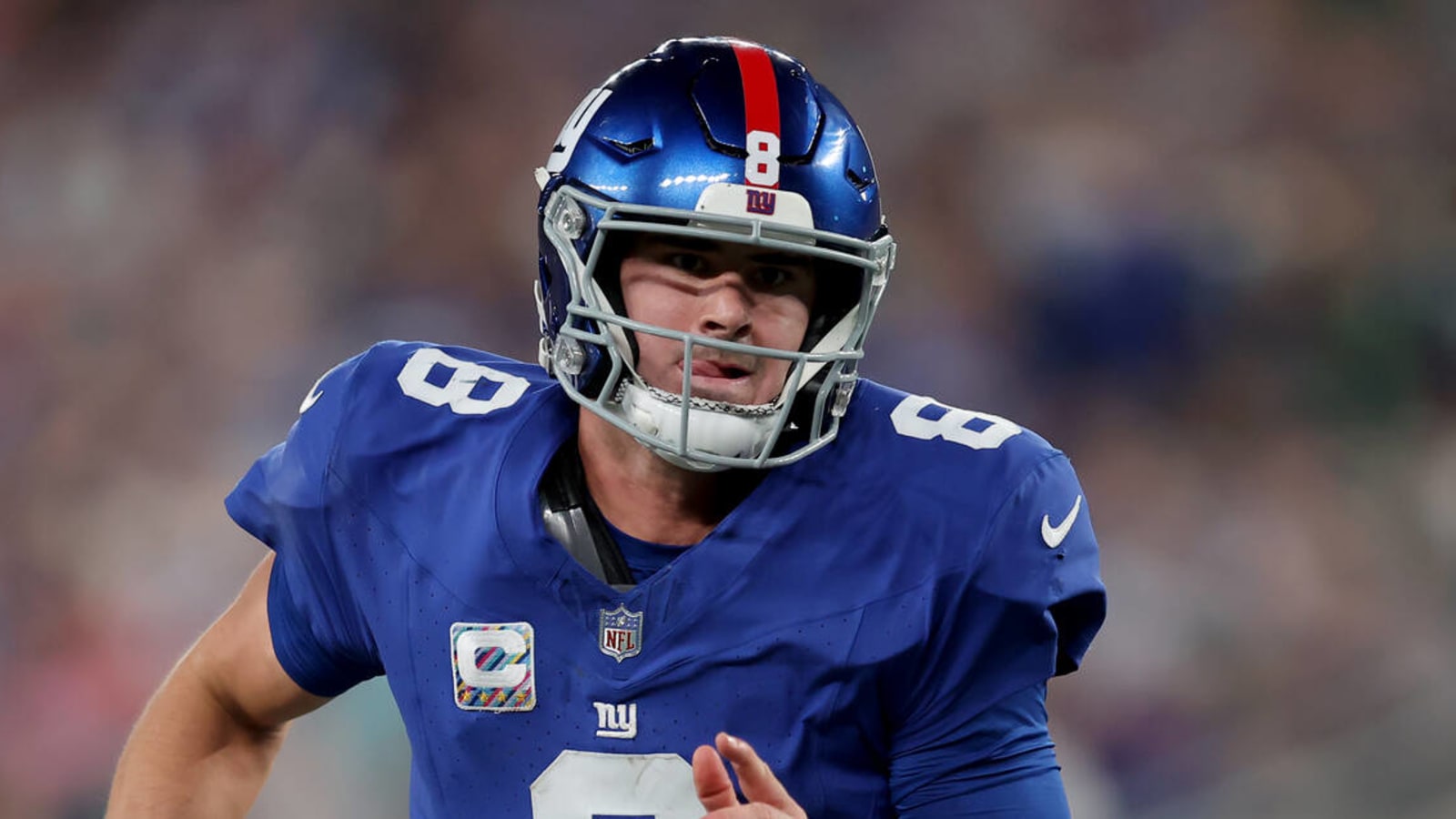 Former MVP has big prediction for Giants' Daniel Jones