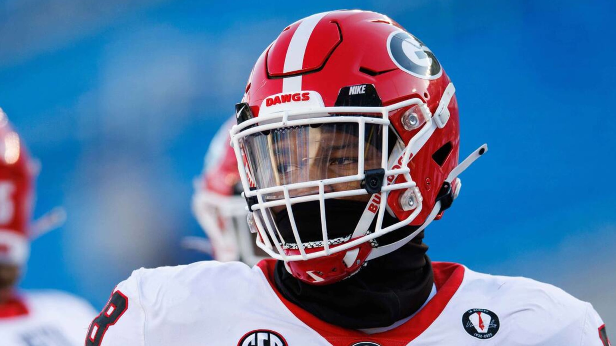 Georgia Football Blueprints for Success: Jalen Carter - Sports