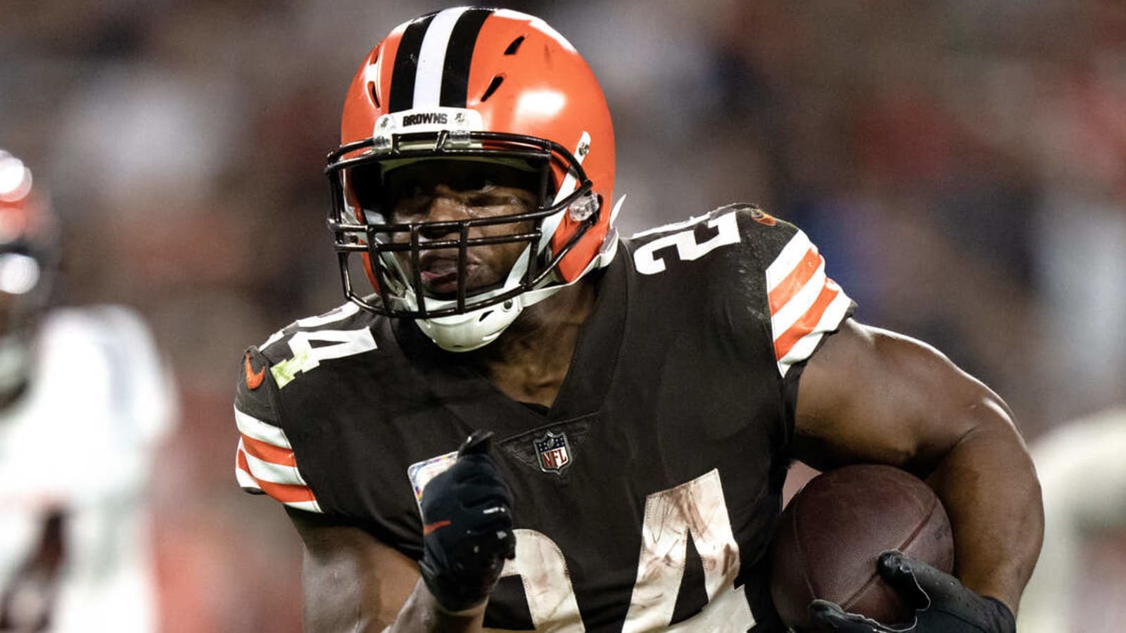 Browns HC gives health update on star running back Nick Chubb