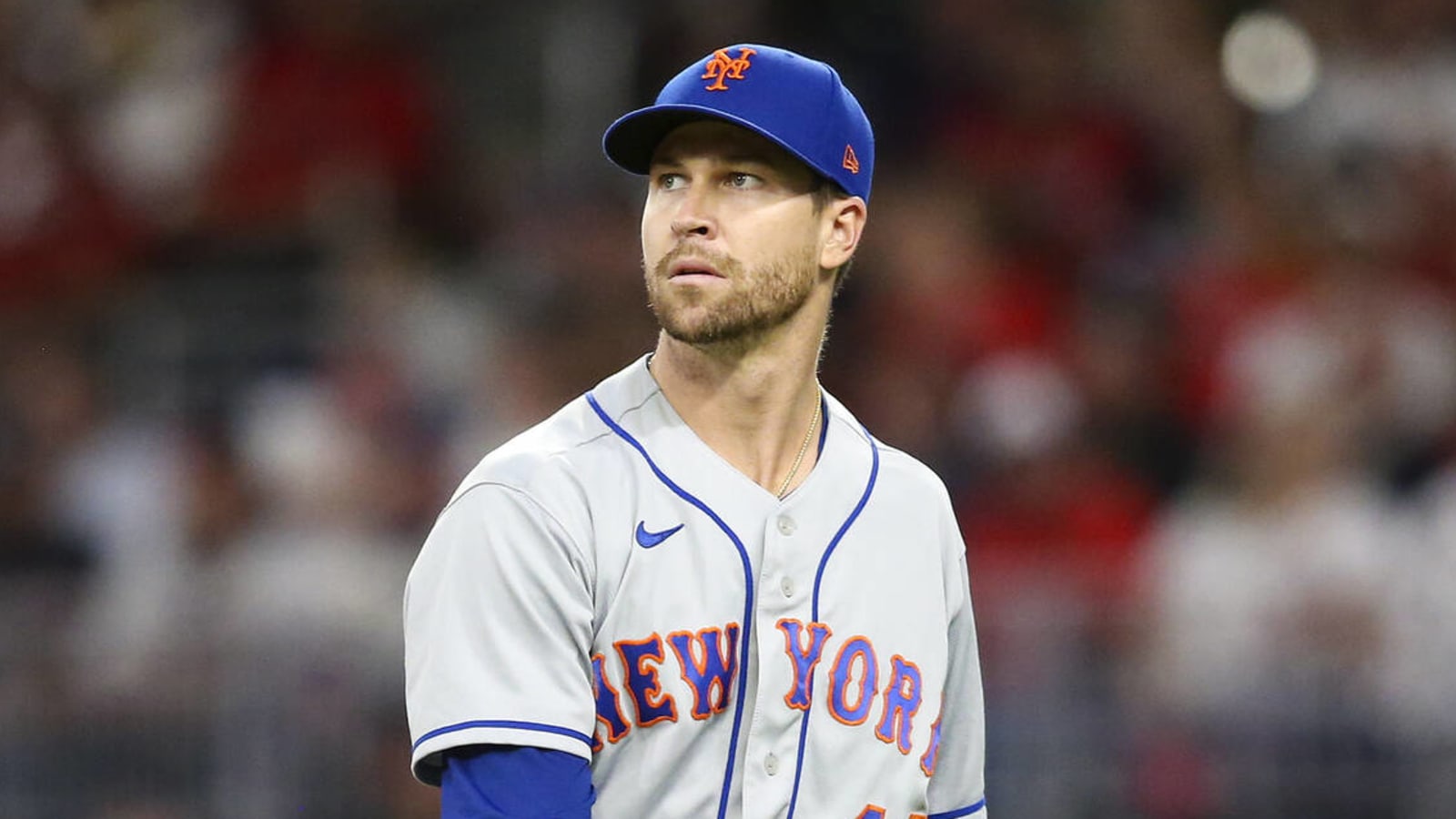 Dark horse team emerging for Jacob deGrom?