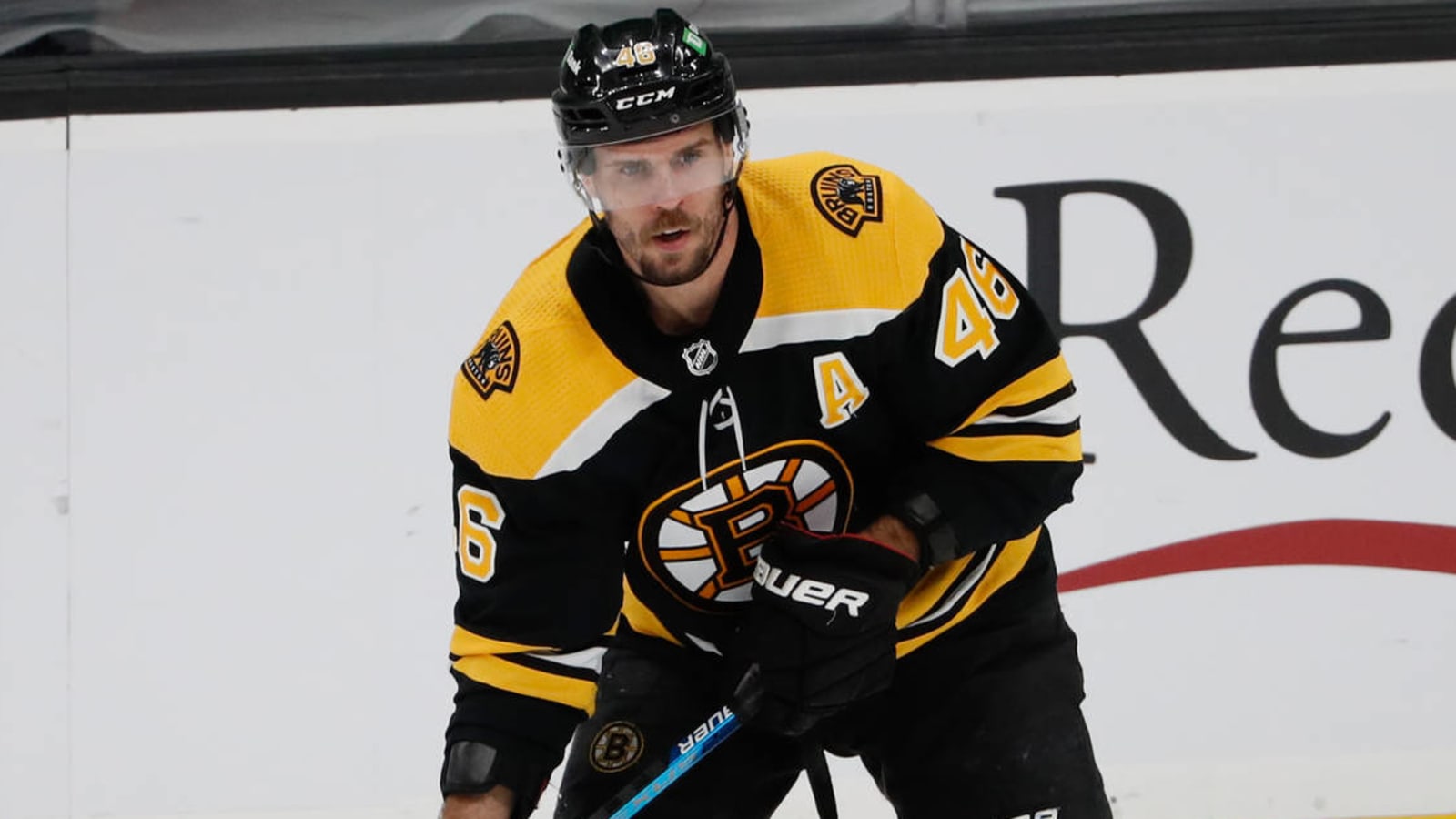 David Krejci leaving Bruins to play in Czech Republic