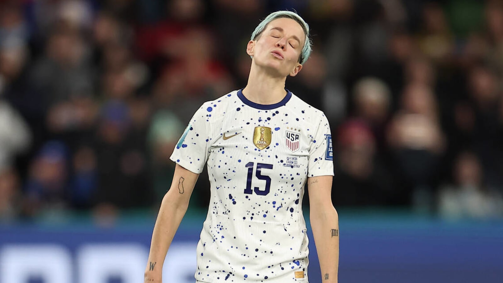 Soccer analyst identifies video that shows where USWNT went wrong