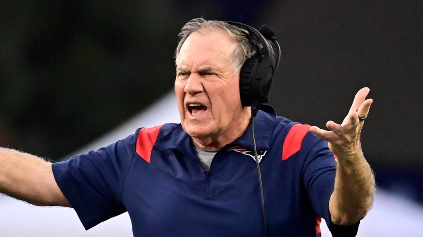 Raiders player felt 'disrespected' by Bill Belichick after Sunday’s win