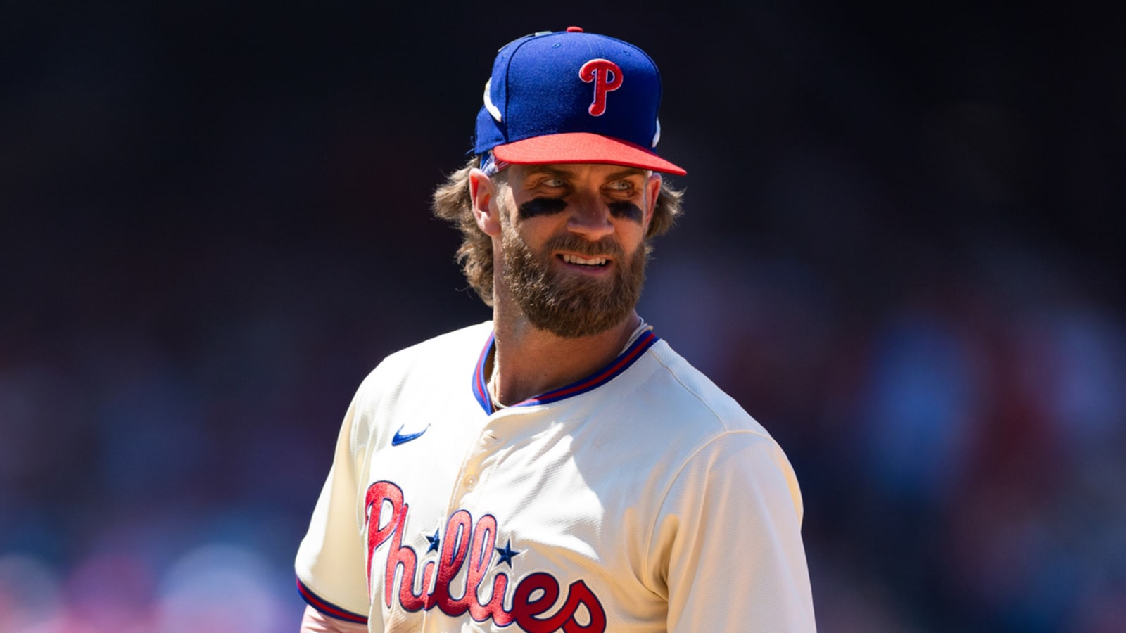 Harper has chance to cross A's off impressive career list