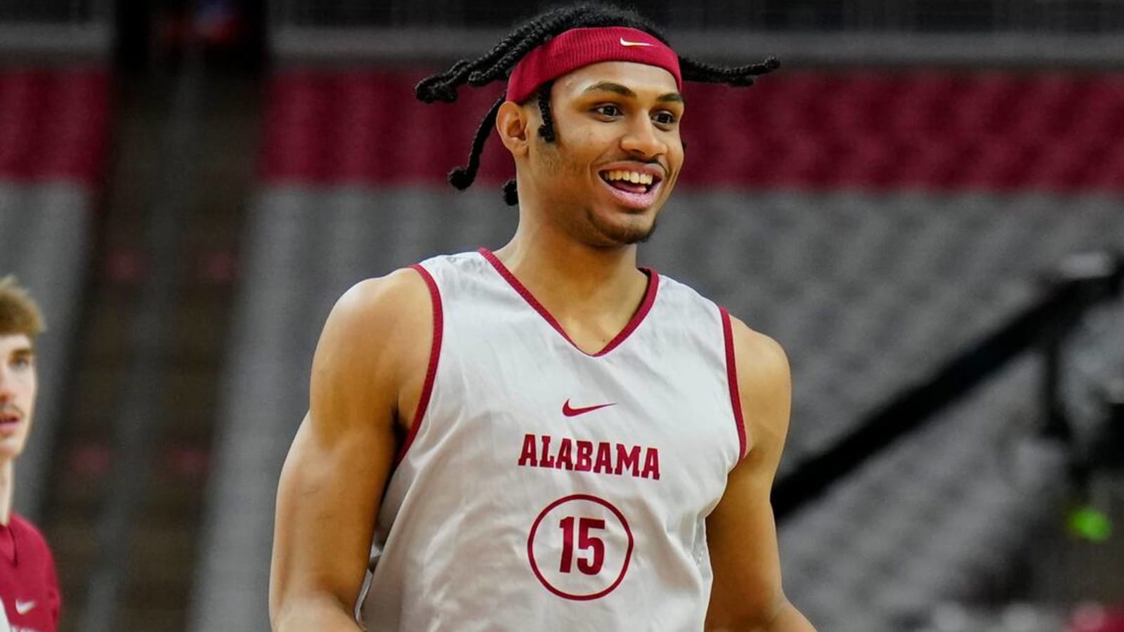 Alabama freshman forward Jarin Stevenson among early entrants for 2024 NBA Draft