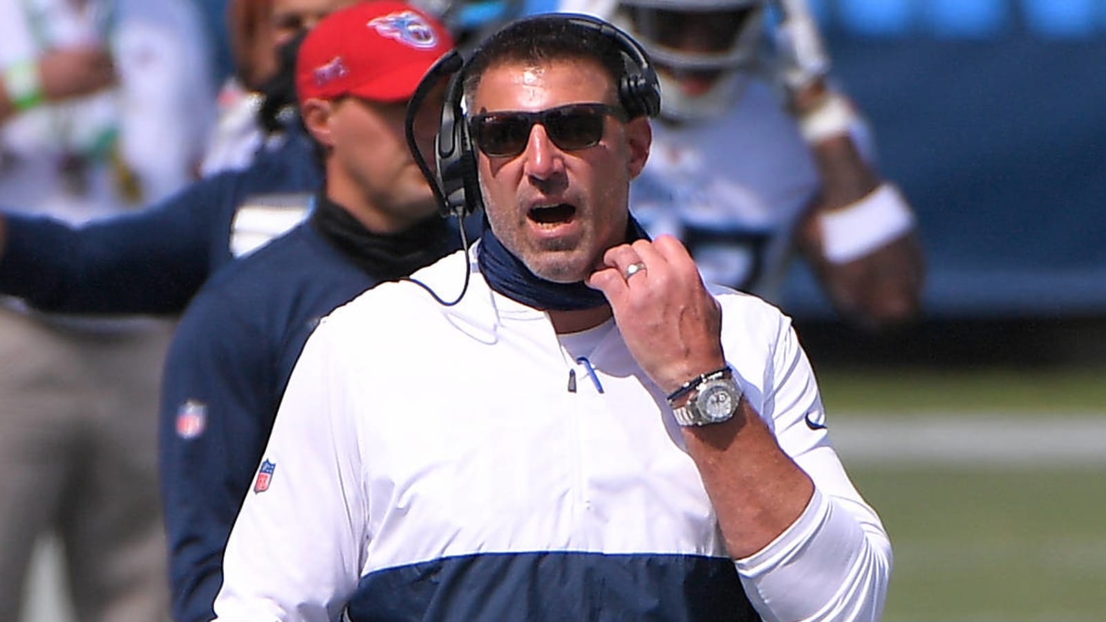 Vrabel: 'Nobody's to blame' for Titans' coronavirus outbreak