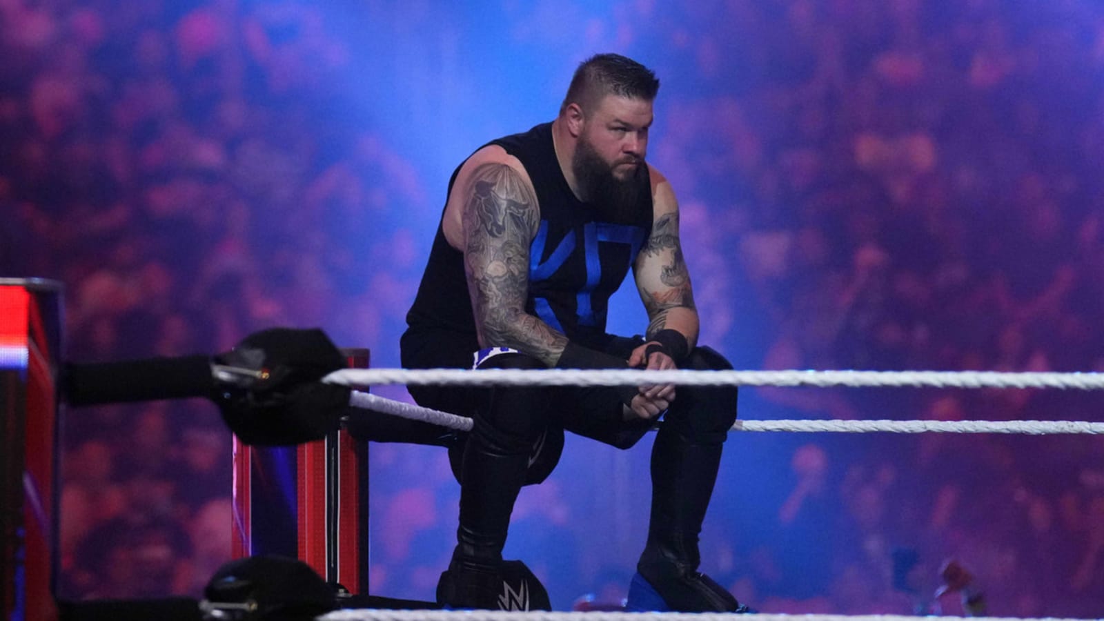 Former World Champion reveals his WWE contract is going to expire sooner than expected, hasn’t re-signed yet