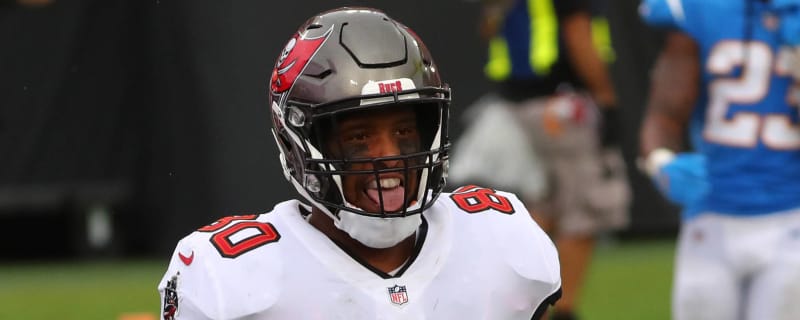 O.J. Howard possibly out rest of season with Achilles injury