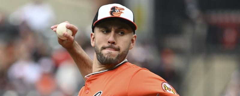 Orioles starting pitcher returning from IL stint