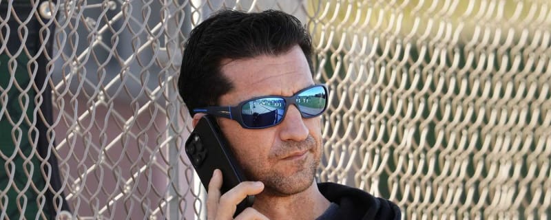 Diamondbacks GM discusses team's approach to trade deadline